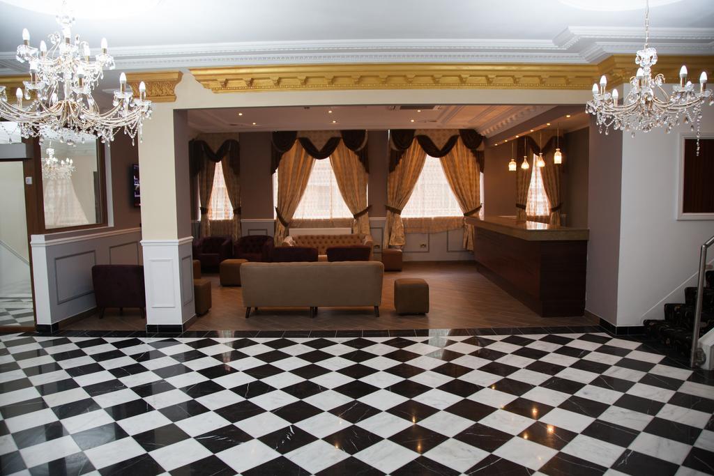 Rever Inn Birmingham Luaran gambar