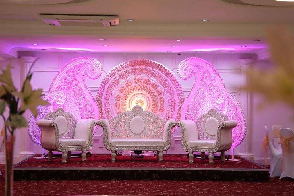 Rever Inn Birmingham Luaran gambar