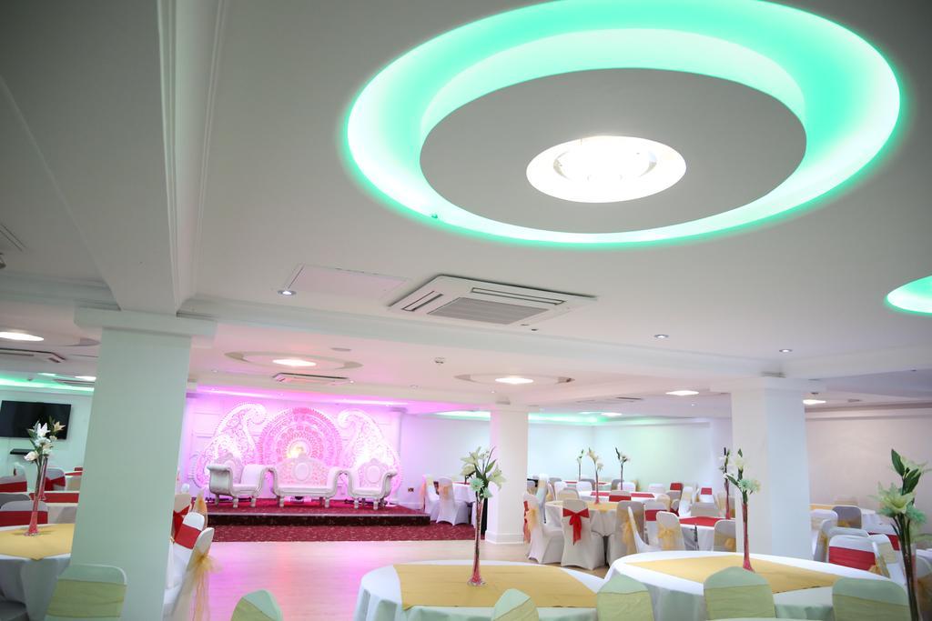 Rever Inn Birmingham Luaran gambar
