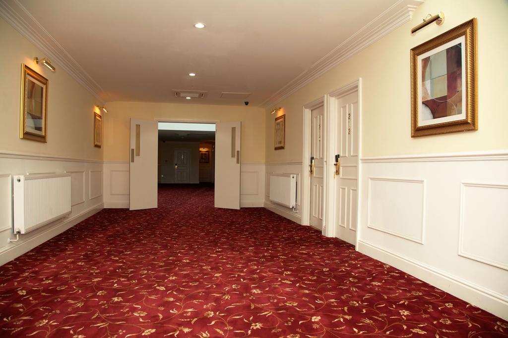 Rever Inn Birmingham Luaran gambar