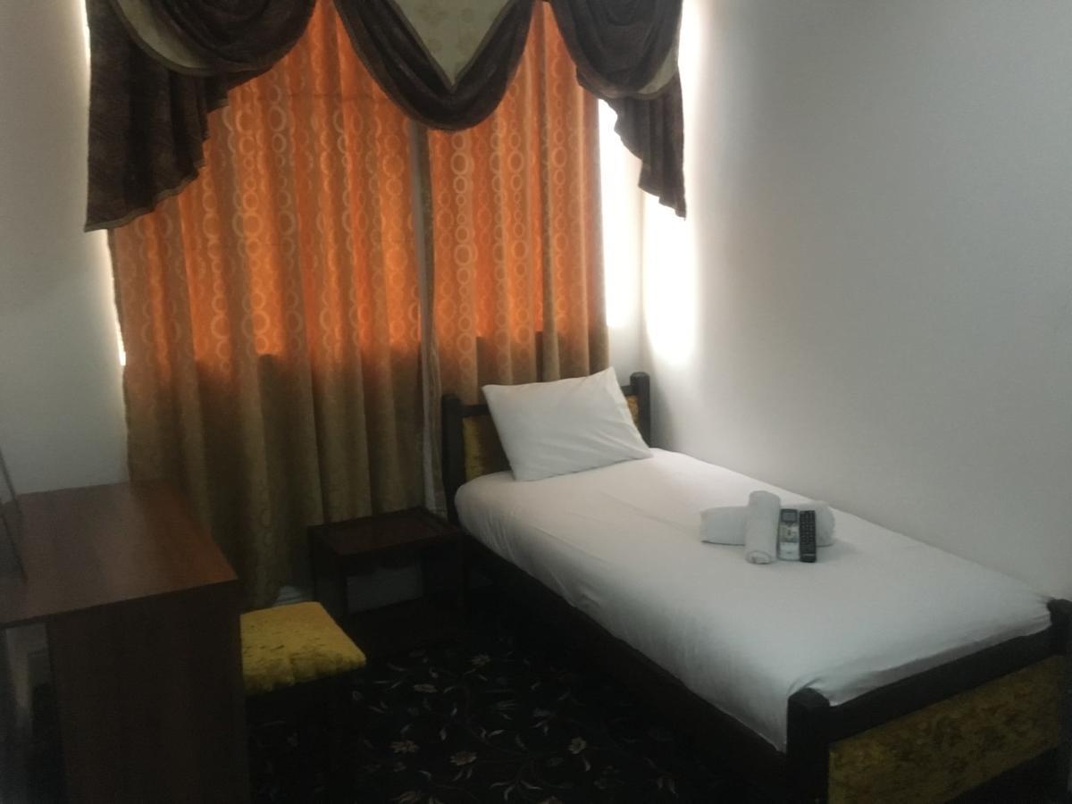 Rever Inn Birmingham Luaran gambar